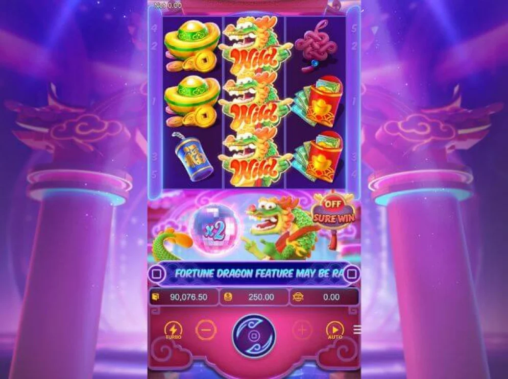 play Fortune Dragon