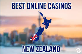 best online casino in New Zealand real money